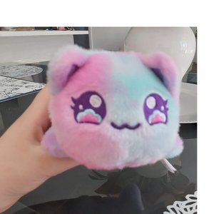 6" Aphmau  MeeMeows Mystery Perple Cat Plush Toy for Kids